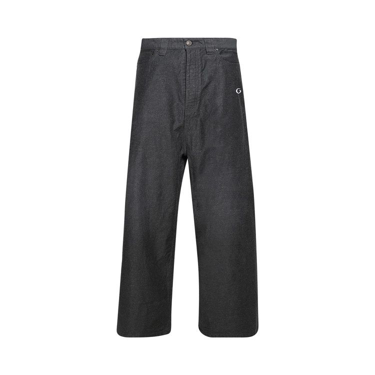 Balenciaga Trompe L'Oeil Pants 'Anthracite'