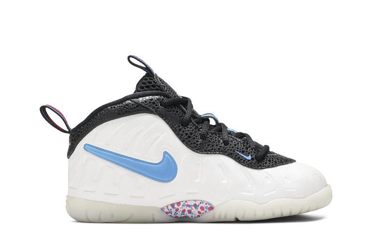 Nike Little Posite Pro TD '3D Safari'