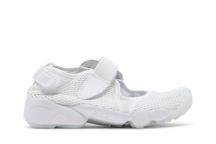 Nike Wmns Air Rift Breathe 'Triple White'