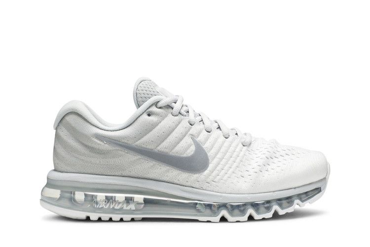 Nike Air Max 2017 'Pure Platinum'