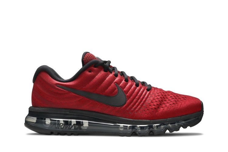 Nike Air Max 2017 'Team Red'