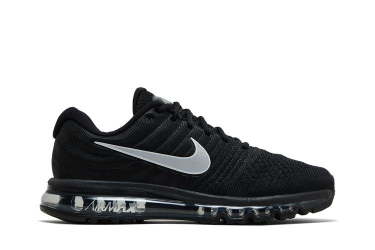 Nike Wmns Air Max 2017 'Black' 2022