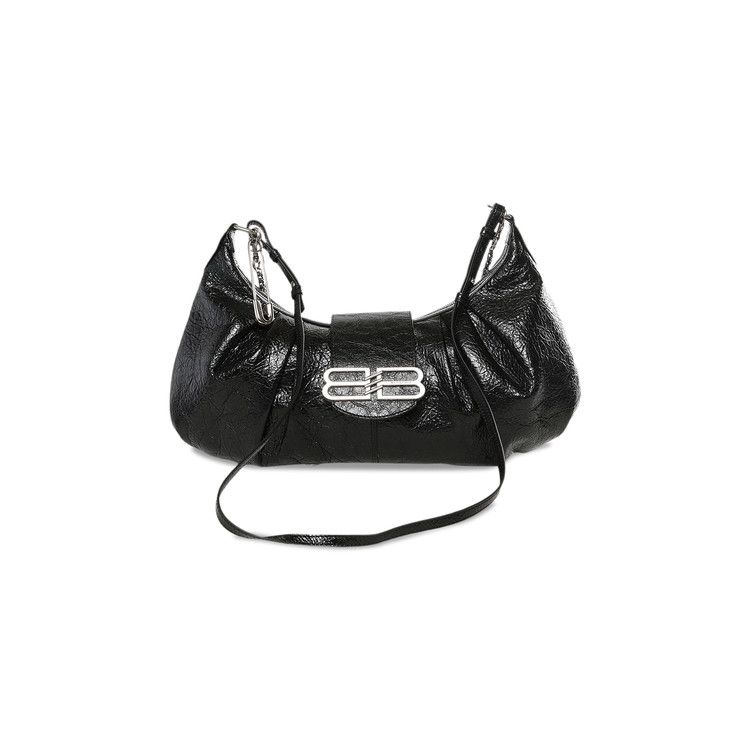 Balenciaga Pamela Shoulder Bag 'Black'