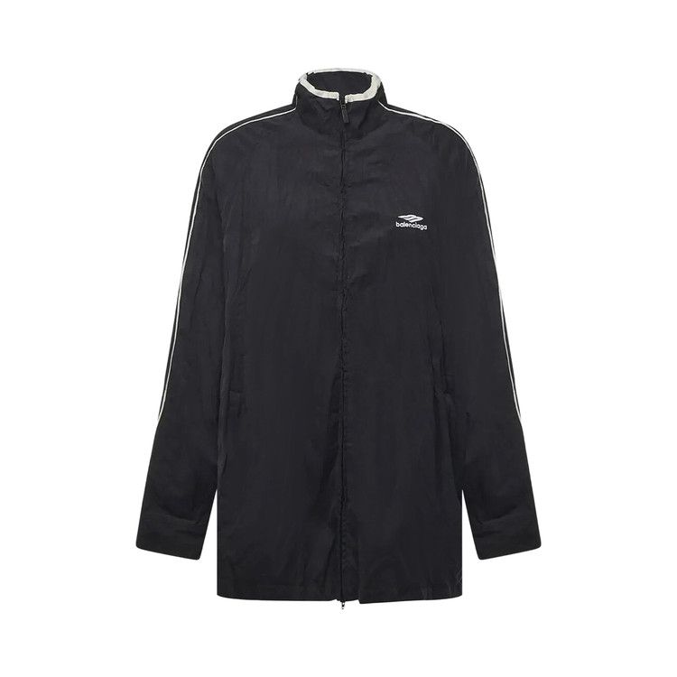 Balenciaga Tracksuit Jacket 'Black'