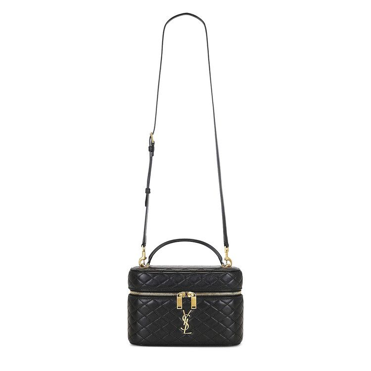 Saint Laurent Gaby Vanity 'Nero'