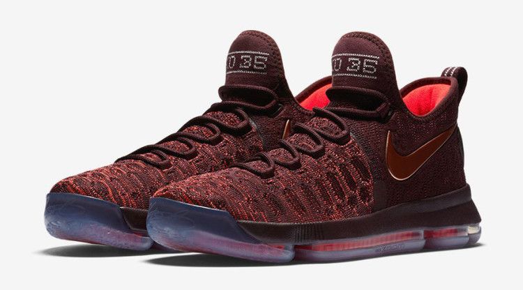 Nike KD 9 'The Sauce'