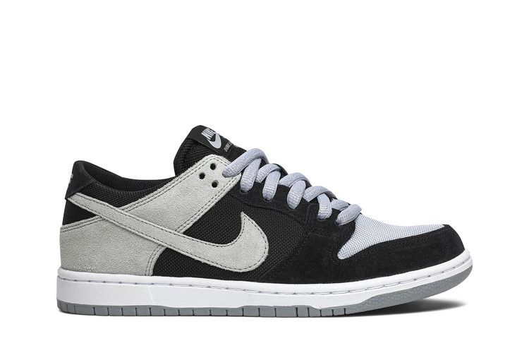 Nike Zoom Dunk Low Pro SB 'Wolf Grey'