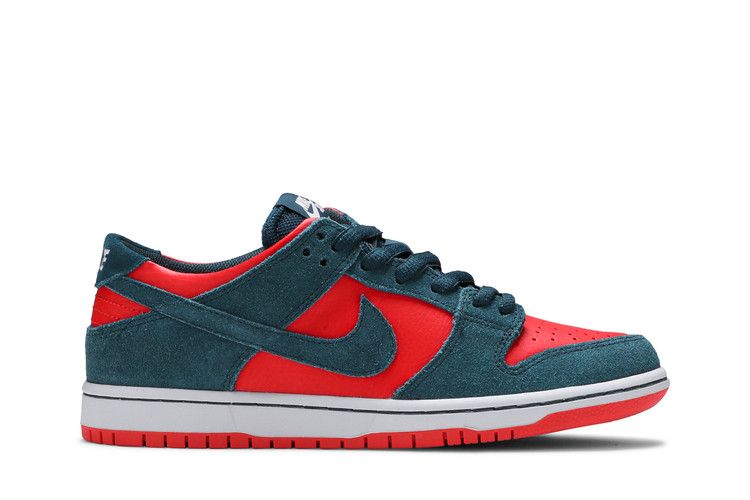 Nike Zoom Dunk Low Pro SB 'Reverse Shark'
