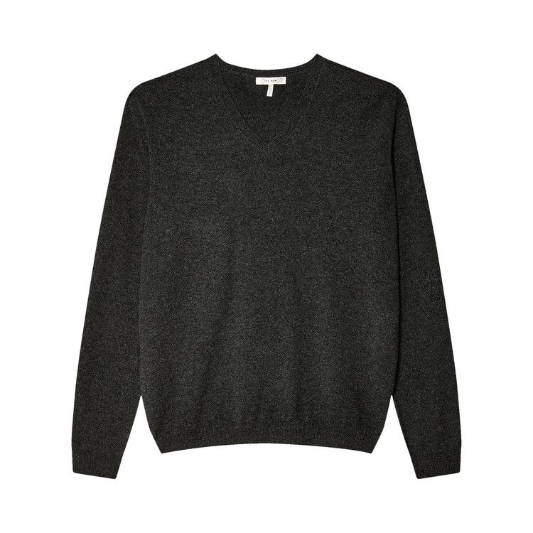 The Row Isora Top 'Enzyme Black'