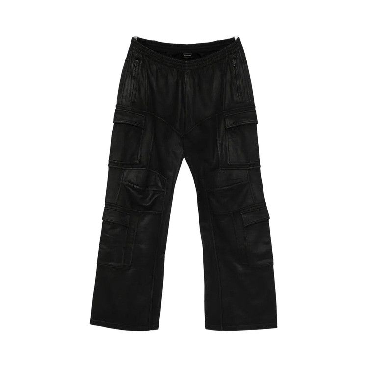 Balenciaga Cargo Pants 'Black'