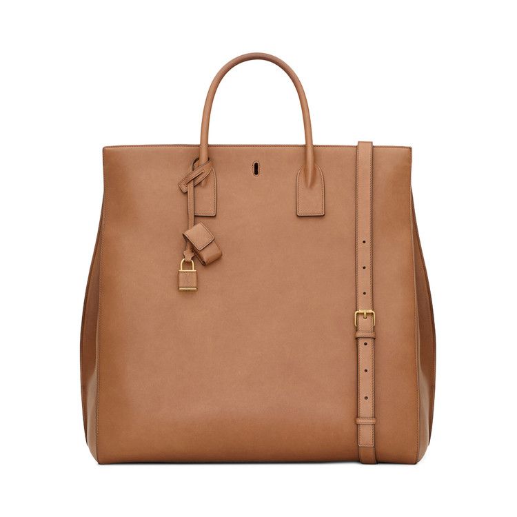 Saint Laurent Sac De Jour Large Bag 'Ebano'