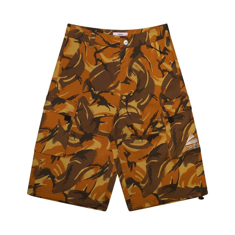 Martine Rose Utility Short 'Orange'