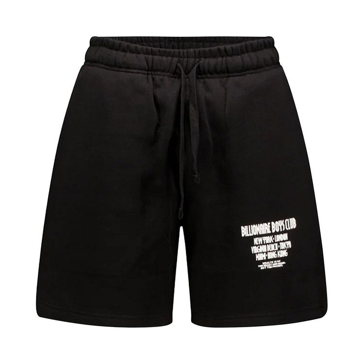 Billionaire Boys Club Satellite Shorts 'Black'