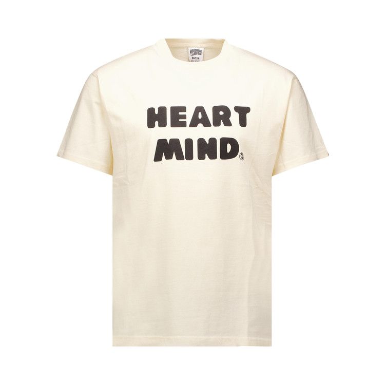 Billionaire Boys Club Heart Mind Tee 'Ecru'
