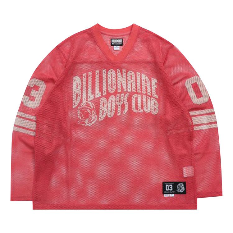Billionaire Boys Club Zone Long-Sleeve 'Rose Of Sharon'