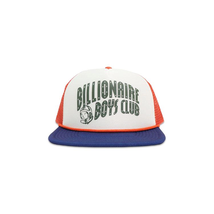 Billionaire Boys Club Curve Trucker Hat 'Blue Depths'