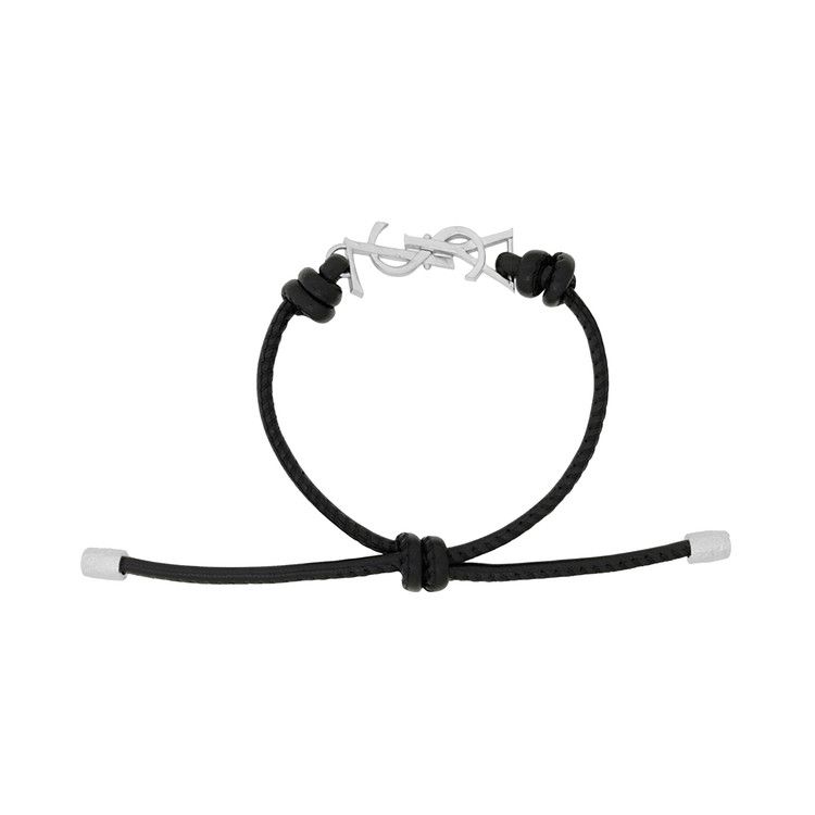 Saint Laurent YSL Bracciale 'Nero'