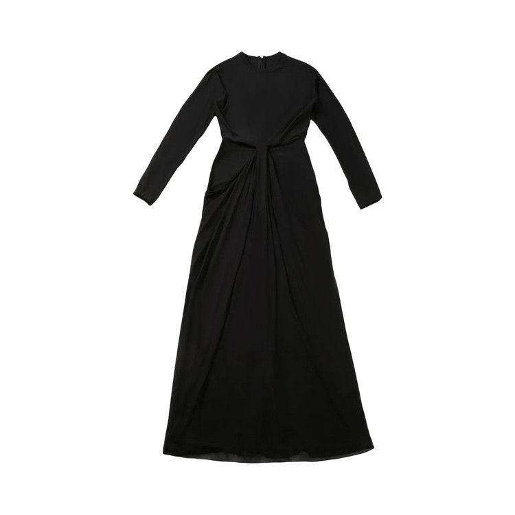 The Row Anselm Dress 'Black'