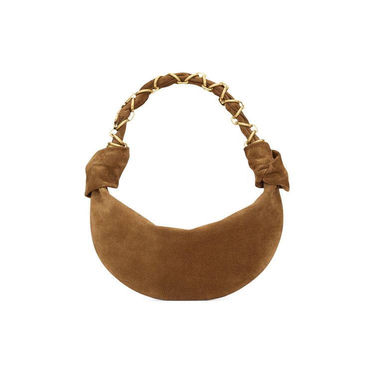 Saint Laurent YSL Shoulder Bag 'Orange Caramel Cognac'