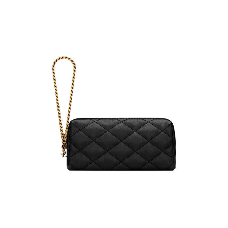 Saint Laurent YSL Pouch 'Nero'