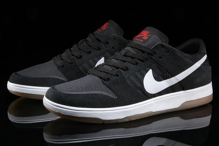 Nike SB Zoom Dunk Elite 'Black'