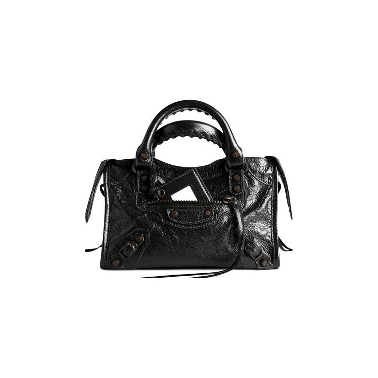 Balenciaga Le City Mini Bag 'Black'
