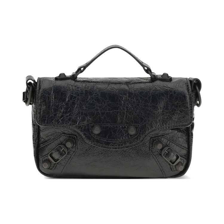 Balenciaga Le City Nano Fl Bag 'Black'