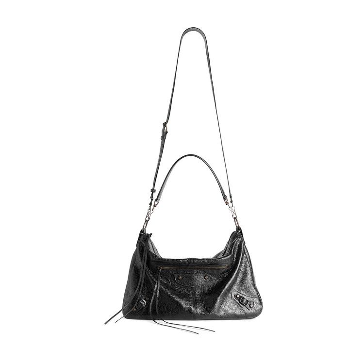 Balenciaga Le City Moto Medium Bag 'Black'