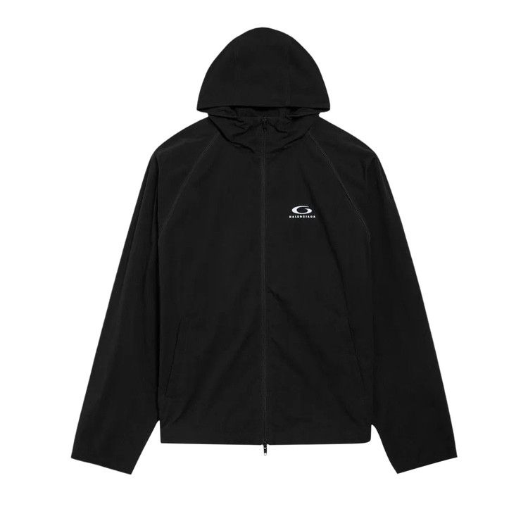 Balenciaga Technic Tracksuit Jacket 'Black'
