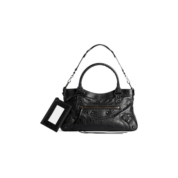 Balenciaga Le City First Bag 'Black'