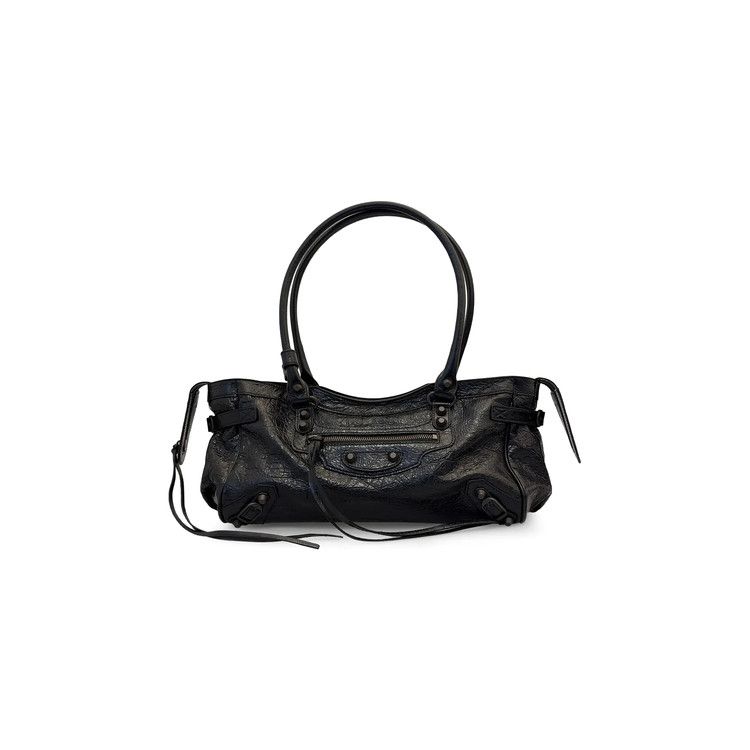 Balenciaga Le City East West Bag 'Black'