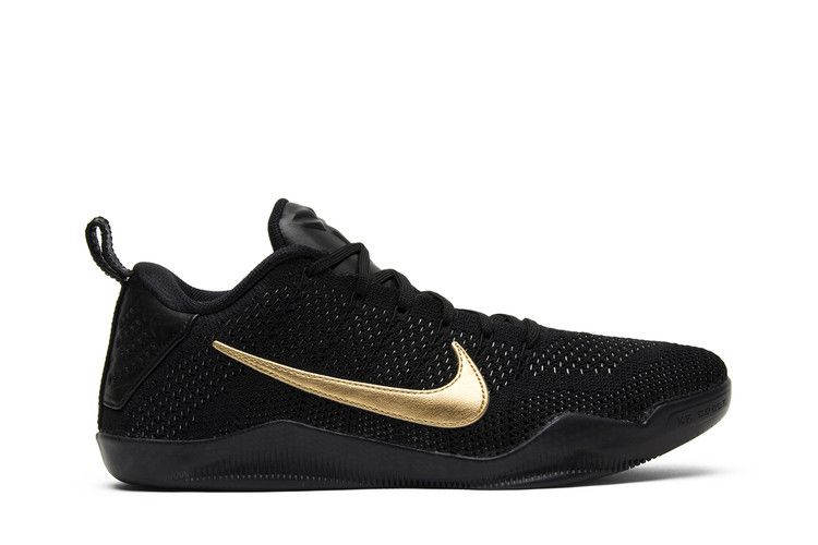 Nike Kobe 11 Elite Low 'Fade To Black
