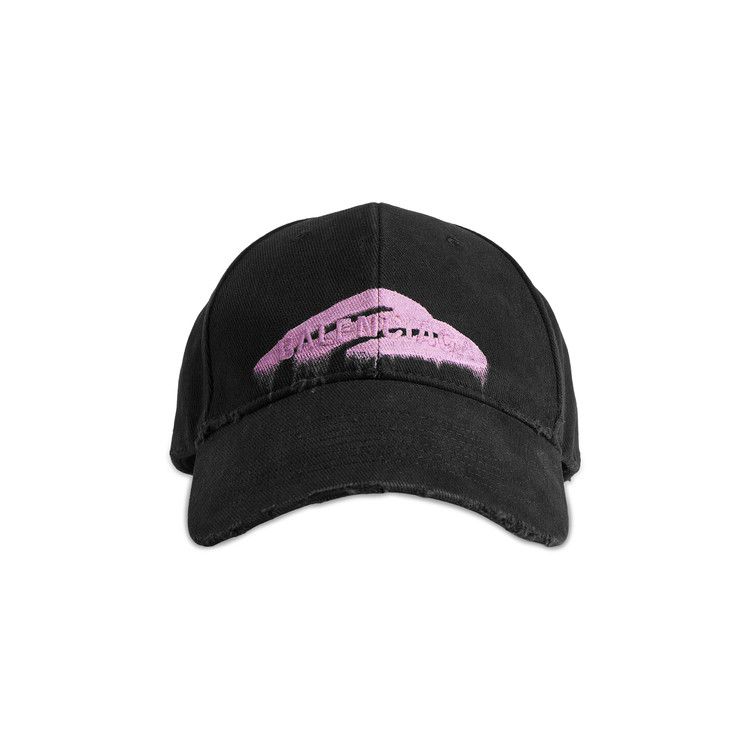 Balenciaga Classic Cap 'Black'