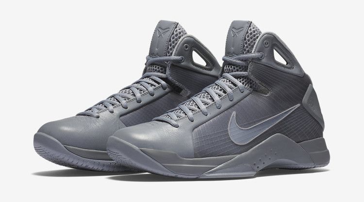 Nike Hyperdunk '08 'Fade To Black'