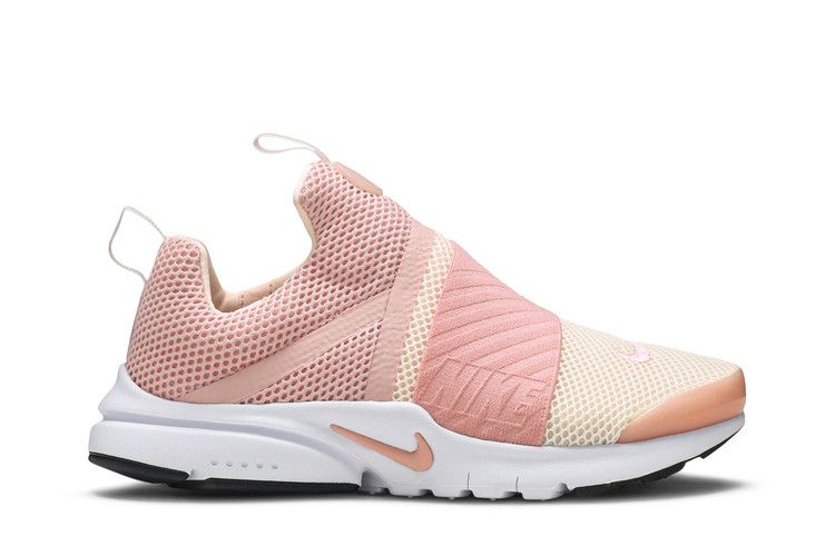Nike Presto Extreme GS 'Bleached Coral'
