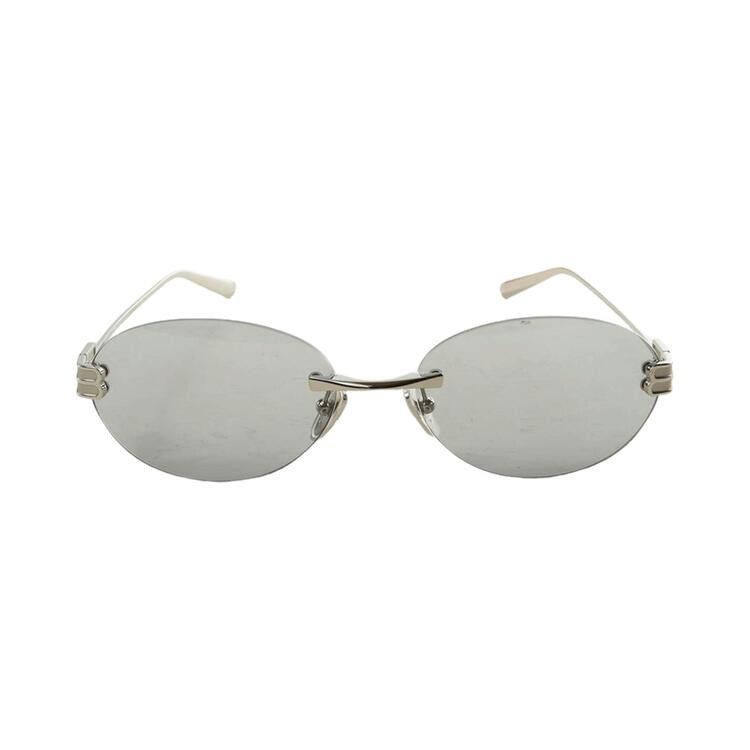Balenciaga Sunglasses 'Light Grey'