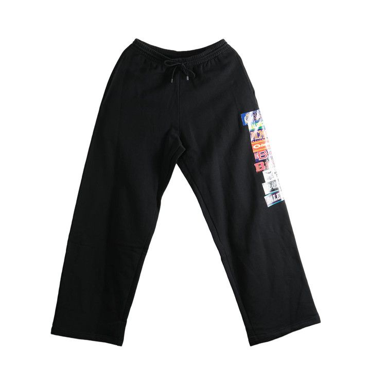 Balenciaga Baggy Sweatpants 'Black'