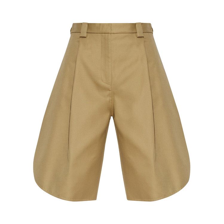 Balenciaga Bermuda 'Camel'