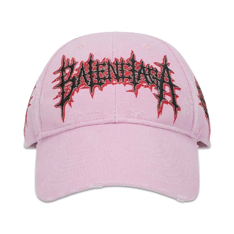 Balenciaga Cap 'Old Pink'