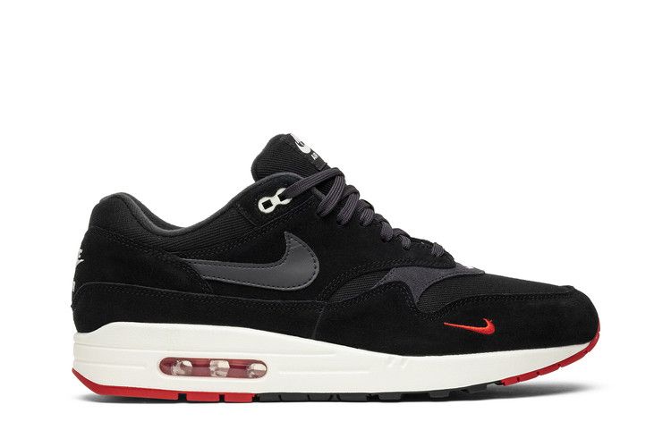 Nike Air Max 1 Premium 'Bred'