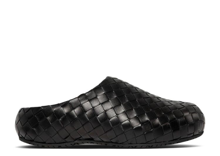Bottega Veneta Klog Mule 'Black'