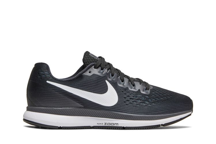 Nike Wmns Air Zoom Pegasus 34 'Black'