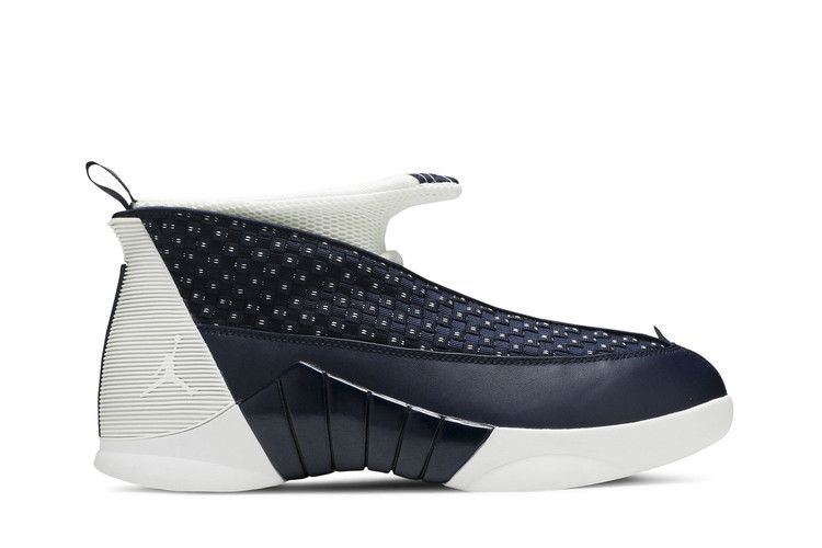 Air Jordan 15 Retro 'Obsidian' 2017