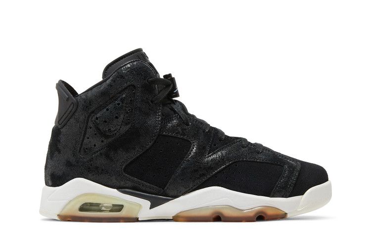 Air Jordan 6 Retro GG 'Heiress'