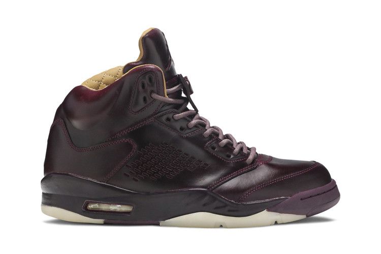 Air Jordan 5 Retro Premium 'Bordeaux'