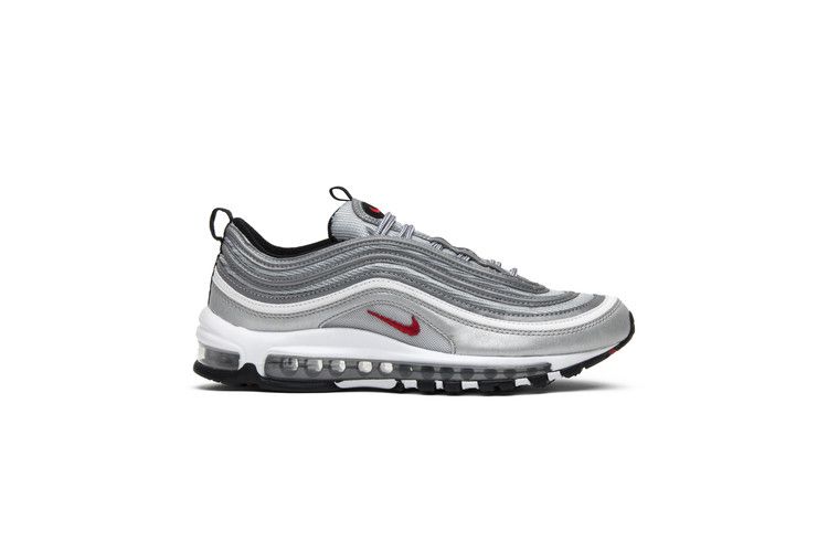 Nike Air Max 97 OG QS 'Silver Bullet' 2017