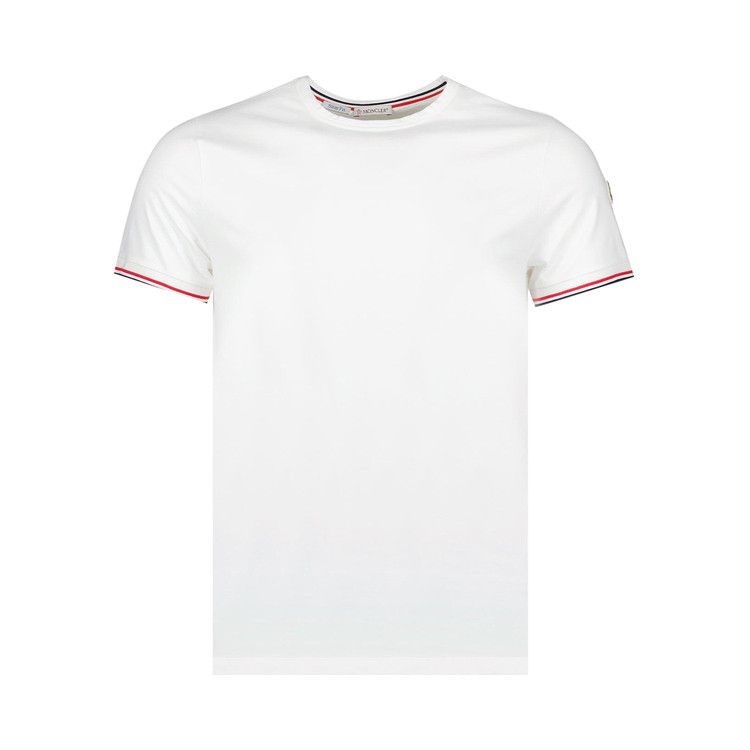 Moncler Short-Sleeve T-Shirt 'Ivory'