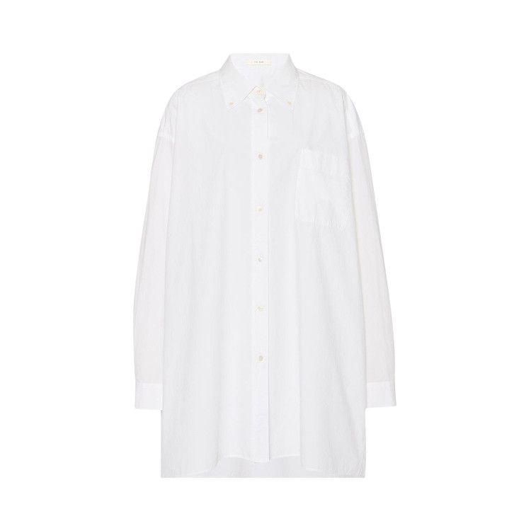 The Row Victoria Shirt 'White'