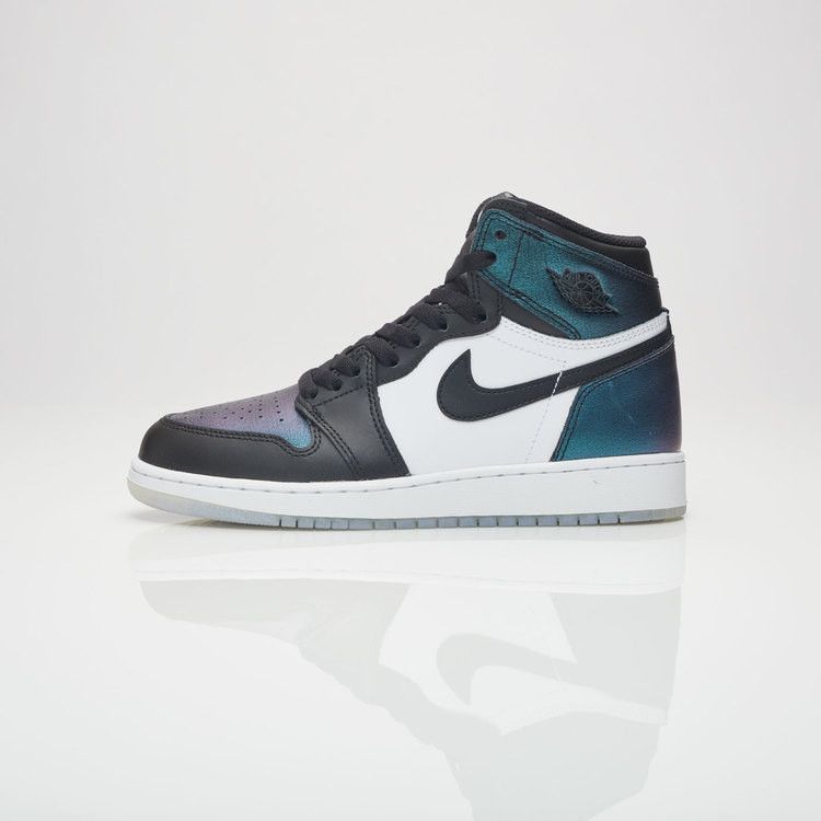 Air Jordan 1 Retro High OG BG 'All Star - Chameleon'