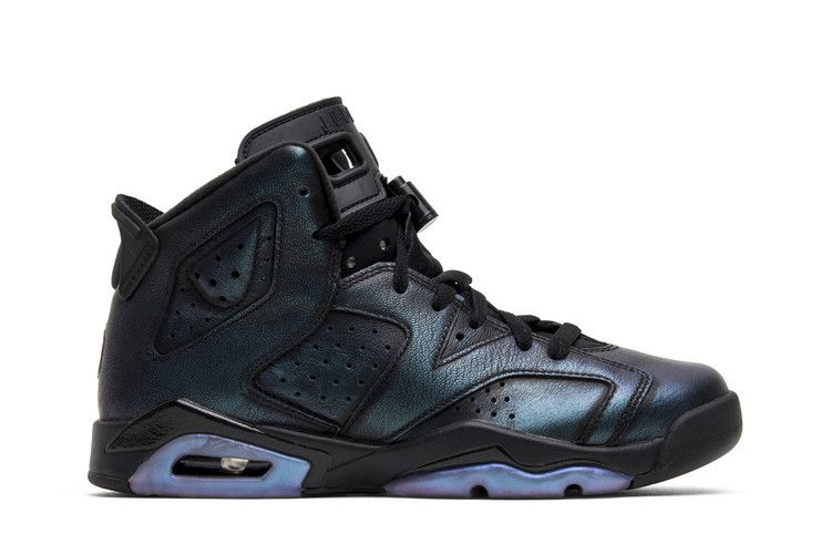 Air Jordan 6 Retro BG 'All Star - Chameleon'